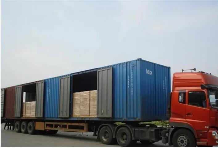 泉州到嘉陵区整车运输